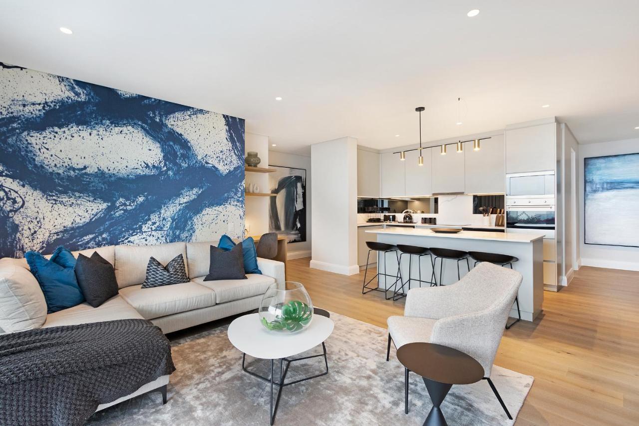The Marlo Luxury Suites By Totalstay ケープタウン エクステリア 写真