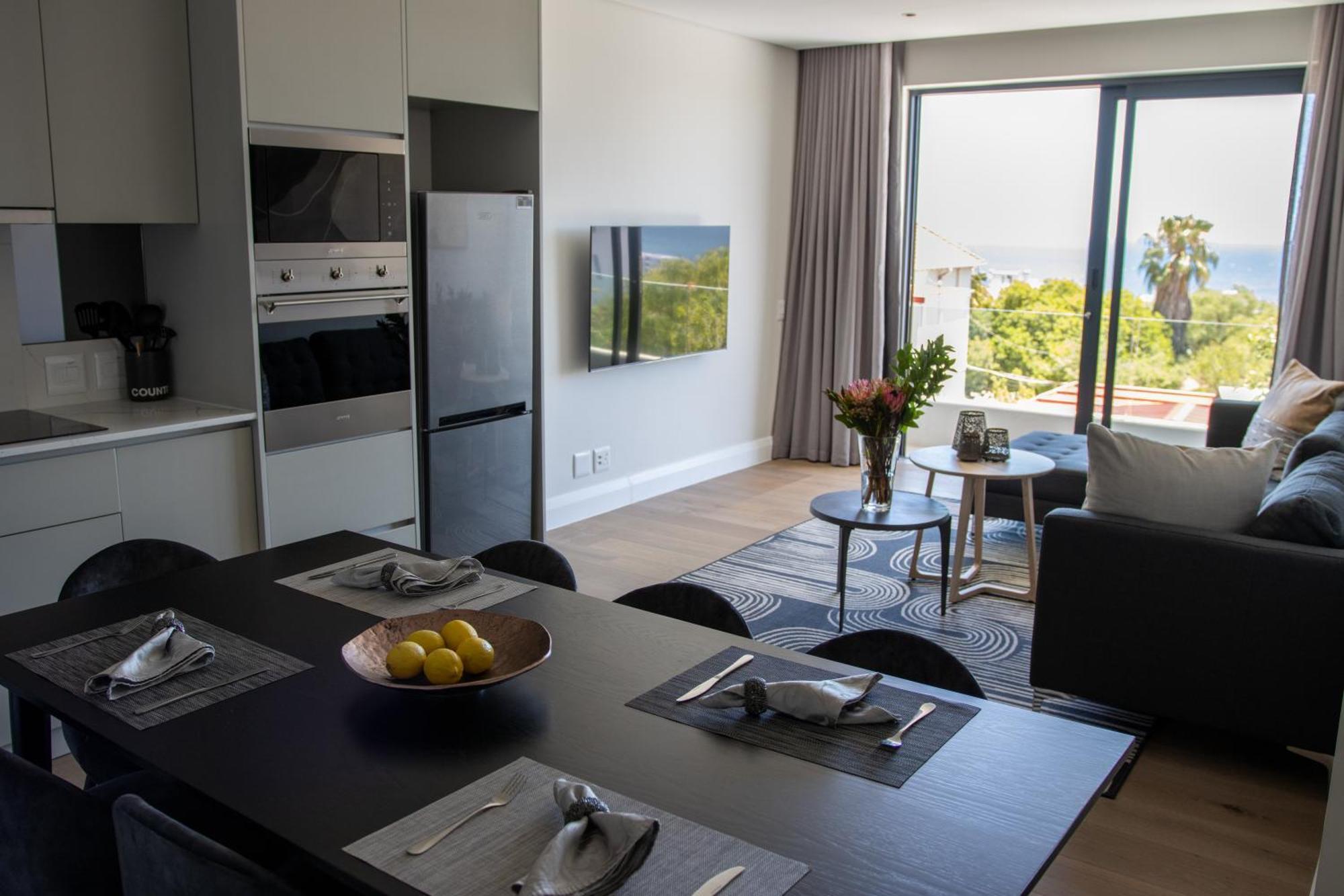 The Marlo Luxury Suites By Totalstay ケープタウン エクステリア 写真